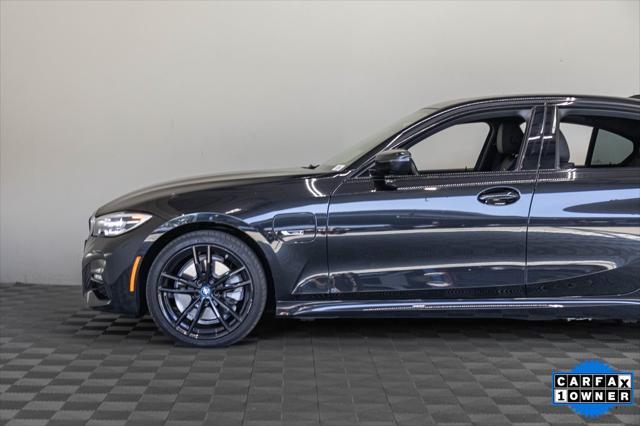 used 2022 BMW 330e car, priced at $29,995