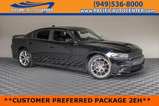 used 2020 Dodge Charger car