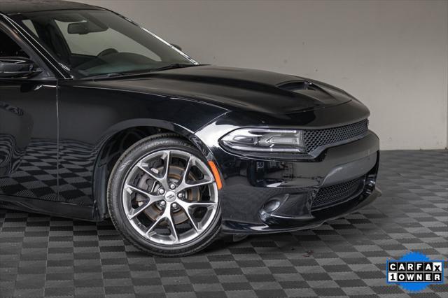 used 2020 Dodge Charger car, priced at $19,995