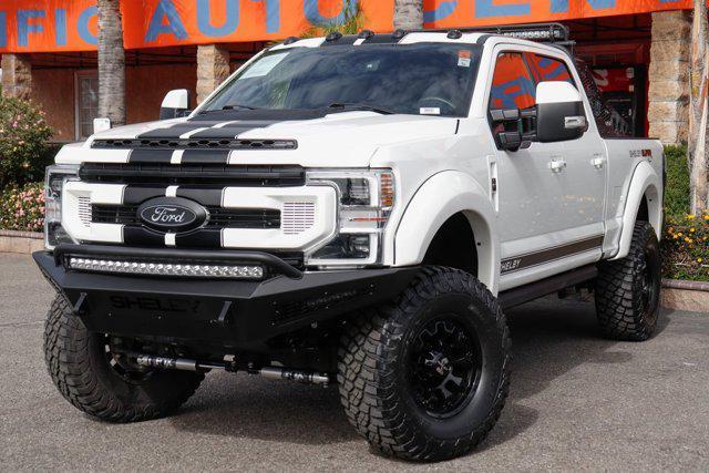 used 2022 Ford F-250 car, priced at $117,995