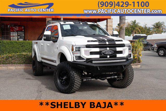 used 2022 Ford F-250 car, priced at $119,995