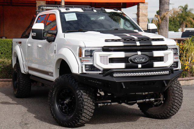 used 2022 Ford F-250 car, priced at $117,995