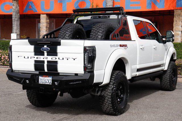 used 2022 Ford F-250 car, priced at $117,995