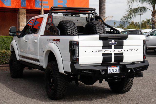 used 2022 Ford F-250 car, priced at $117,995