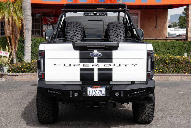 used 2022 Ford F-250 car, priced at $117,995