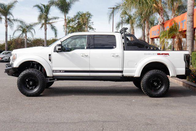 used 2022 Ford F-250 car, priced at $117,995