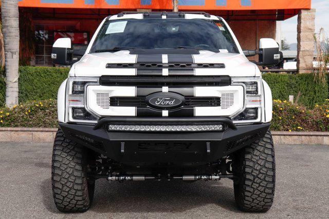 used 2022 Ford F-250 car, priced at $117,995