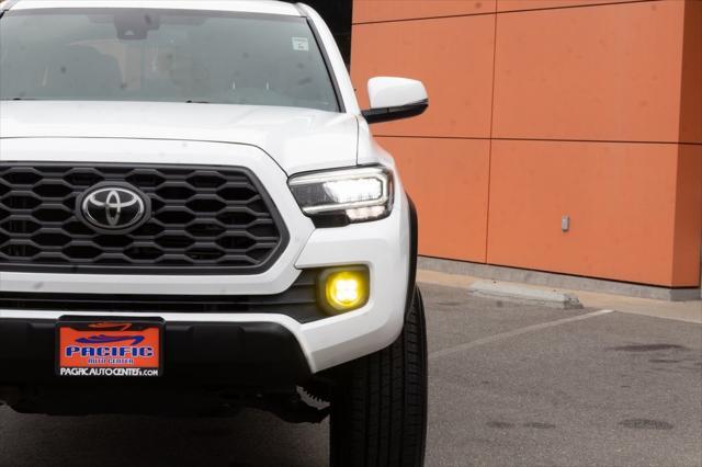 used 2020 Toyota Tacoma car, priced at $36,995