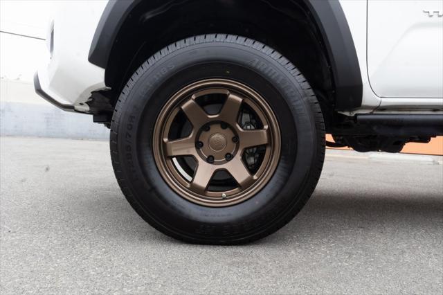 used 2020 Toyota Tacoma car, priced at $36,995