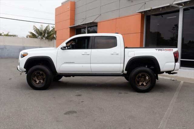 used 2020 Toyota Tacoma car, priced at $36,995