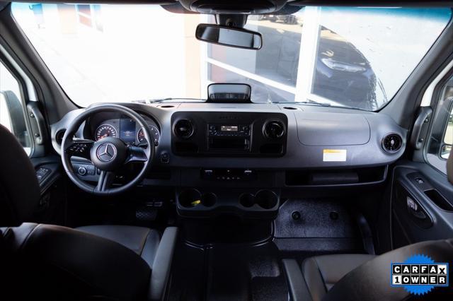used 2025 Mercedes-Benz Sprinter 2500 car, priced at $51,995