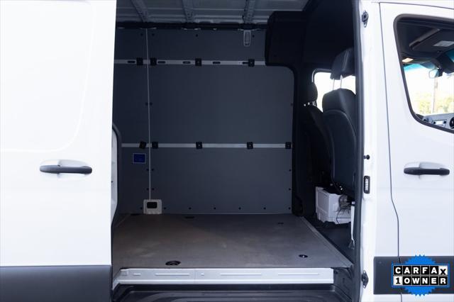 used 2025 Mercedes-Benz Sprinter 2500 car, priced at $51,995