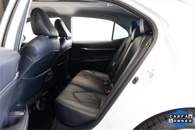 used 2020 Toyota Camry car, priced at $23,995