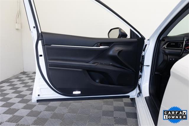 used 2020 Toyota Camry car, priced at $23,995