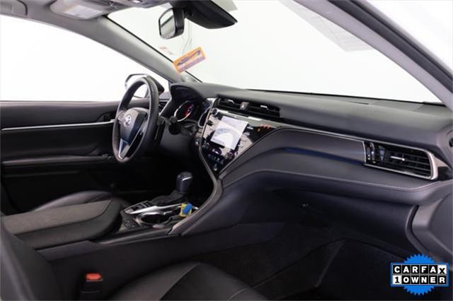 used 2020 Toyota Camry car, priced at $23,995