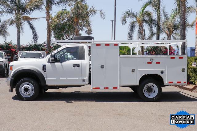 used 2020 Ford F-450 car, priced at $36,995