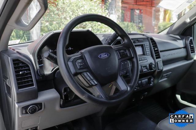 used 2020 Ford F-450 car, priced at $36,995