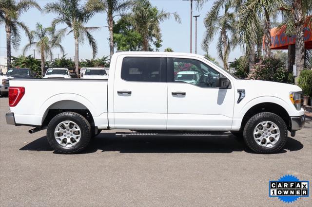 used 2022 Ford F-150 car, priced at $32,495