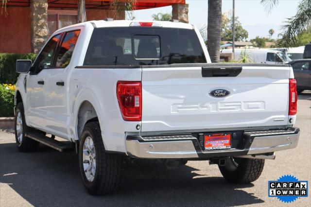 used 2022 Ford F-150 car, priced at $32,495