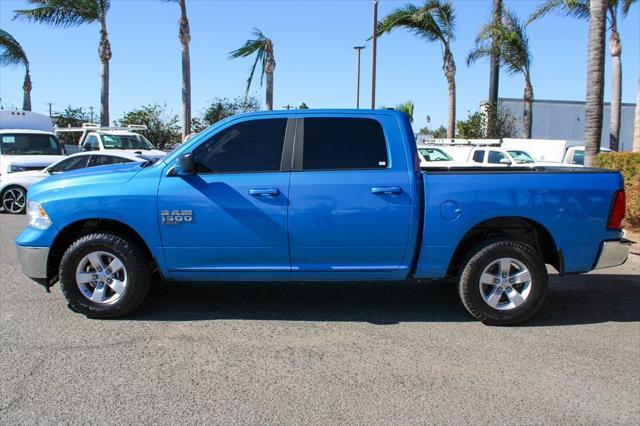 used 2021 Ram 1500 Classic car, priced at $23,995