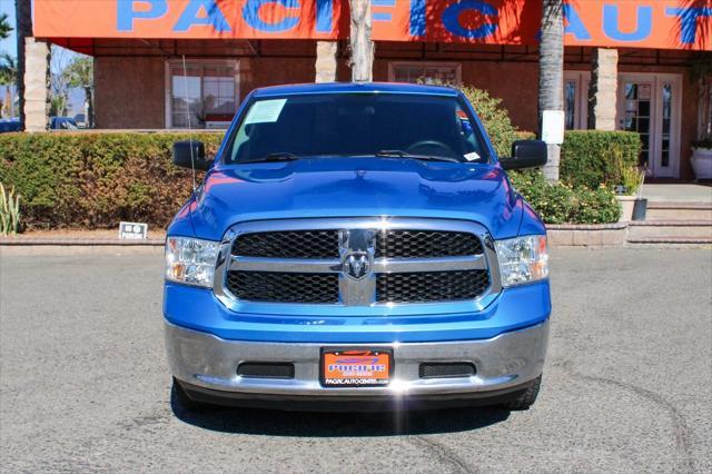 used 2021 Ram 1500 Classic car, priced at $23,995