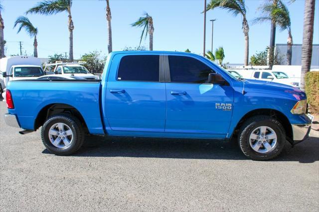 used 2021 Ram 1500 Classic car, priced at $23,995