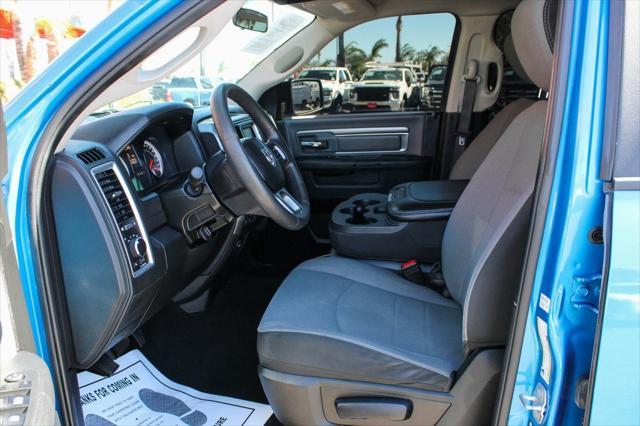 used 2021 Ram 1500 Classic car, priced at $23,995