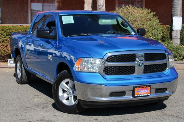 used 2021 Ram 1500 Classic car, priced at $23,995