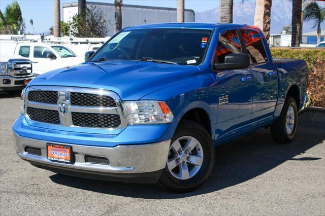 used 2021 Ram 1500 Classic car, priced at $23,995