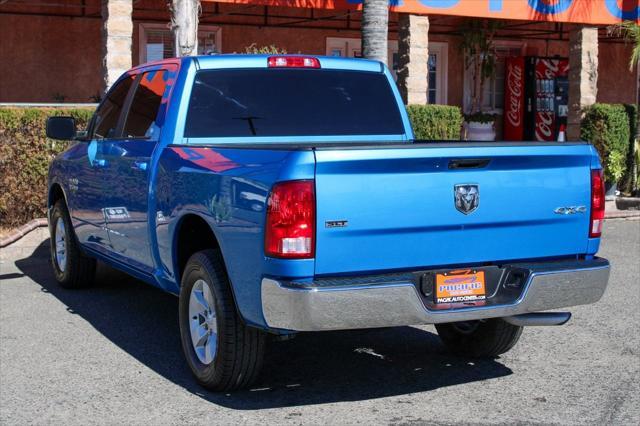 used 2021 Ram 1500 Classic car, priced at $23,995