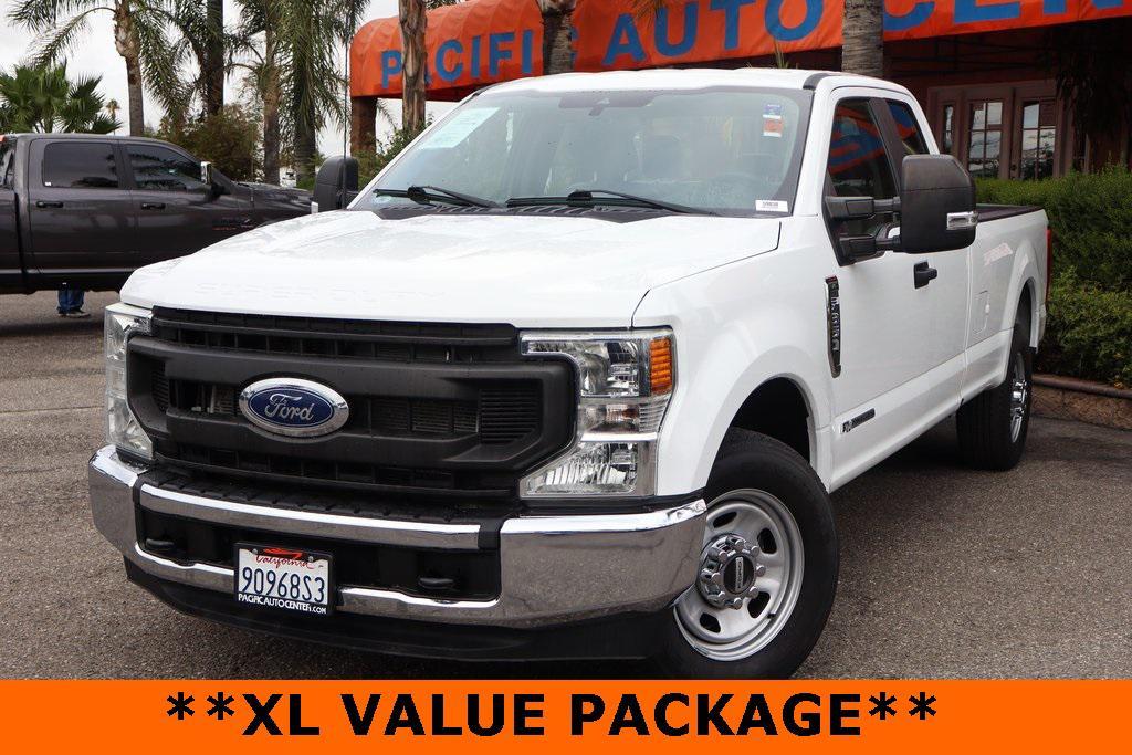used 2022 Ford F-350 car