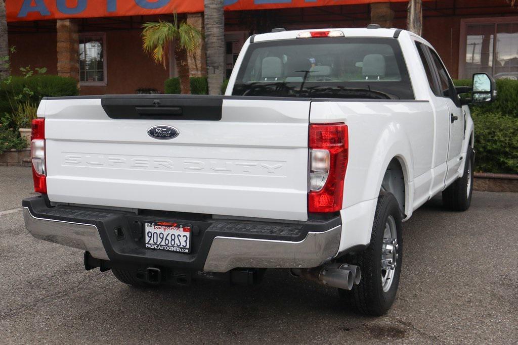 used 2022 Ford F-350 car