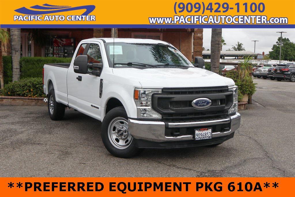 used 2022 Ford F-350 car