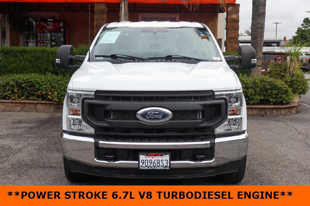 used 2022 Ford F-350 car