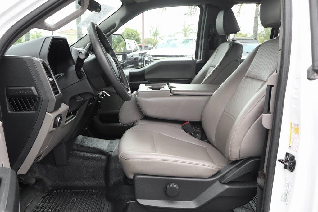 used 2022 Ford F-350 car