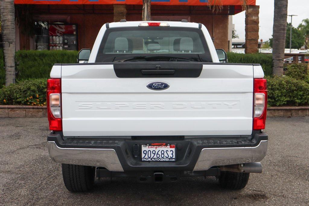 used 2022 Ford F-350 car
