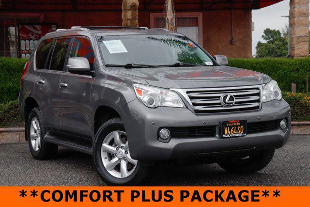 used 2011 Lexus GX 460 car, priced at $18,995