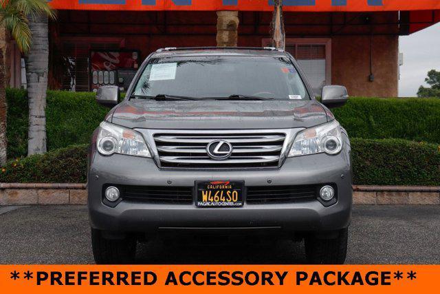 used 2011 Lexus GX 460 car, priced at $18,995