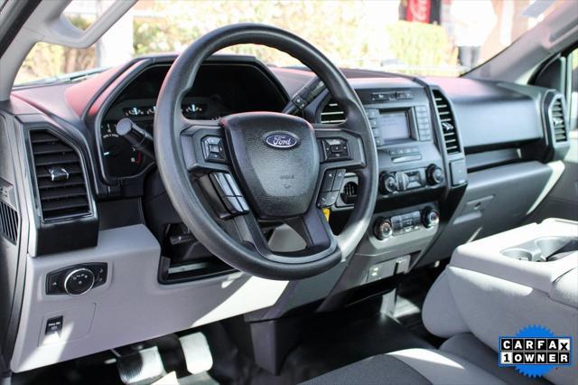 used 2019 Ford F-150 car, priced at $14,995