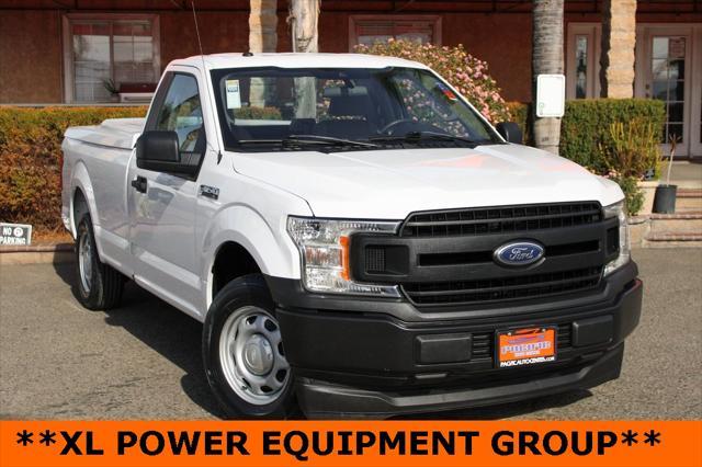 used 2019 Ford F-150 car, priced at $14,995