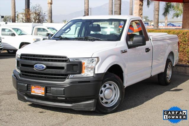 used 2019 Ford F-150 car, priced at $14,995