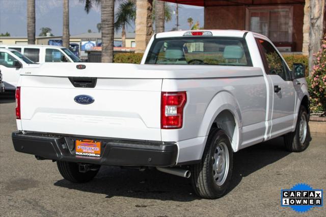 used 2019 Ford F-150 car, priced at $14,995