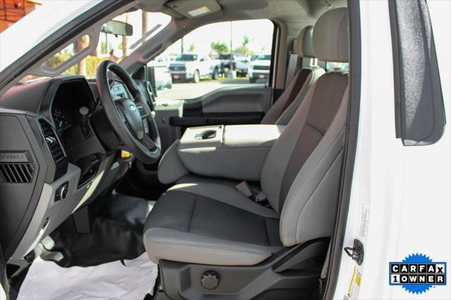 used 2019 Ford F-150 car, priced at $14,995