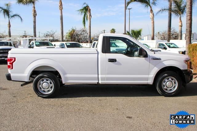 used 2019 Ford F-150 car, priced at $14,995