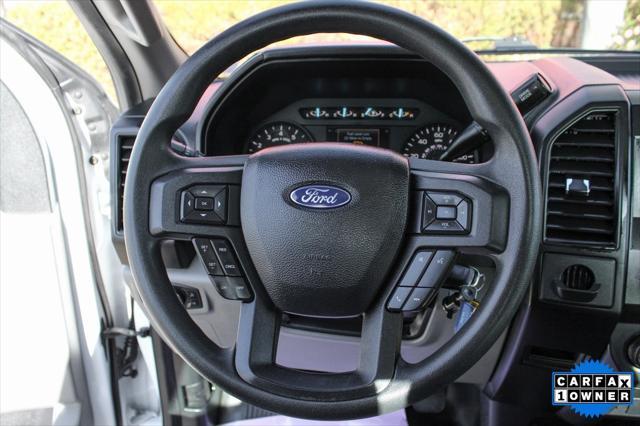 used 2019 Ford F-150 car, priced at $14,995