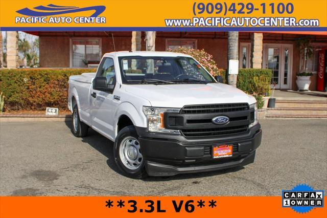 used 2019 Ford F-150 car, priced at $14,995