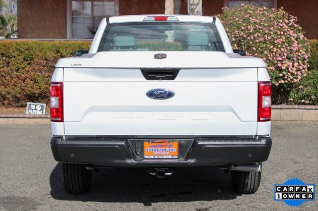 used 2019 Ford F-150 car, priced at $14,995