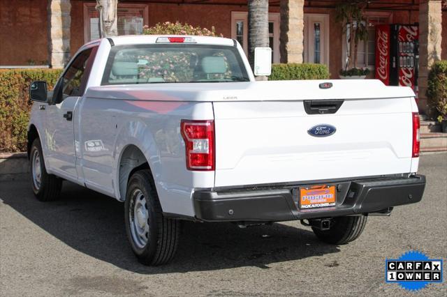 used 2019 Ford F-150 car, priced at $14,995