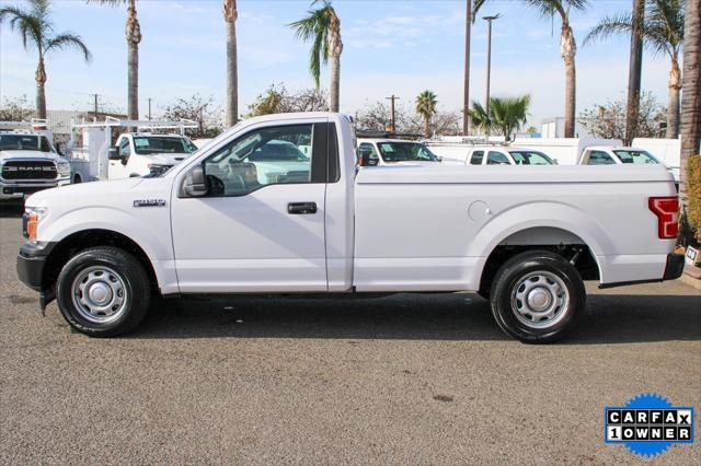 used 2019 Ford F-150 car, priced at $14,995