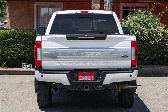 used 2019 Ford F-350 car